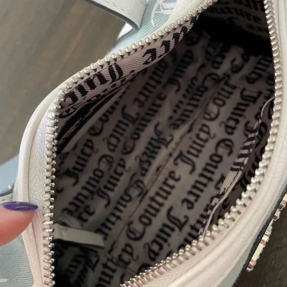 Juicy Couture Matching Duffel & Barrel Bag Set |Premium Free Gift Included - Picture 9 of 16